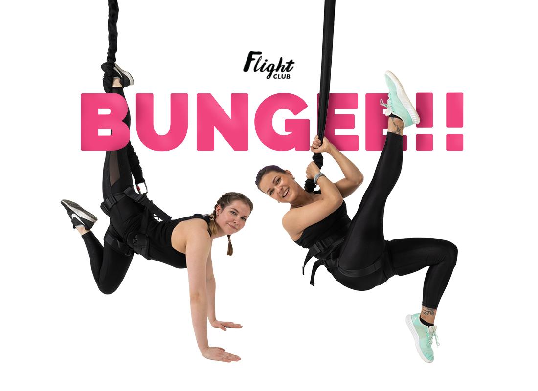 Mis on Bungee Fit?